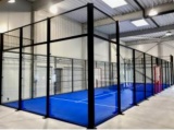 Reinforced Classic Padel Court, 132476