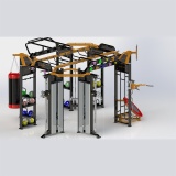 360 Functional Trainer THJ-4460, 131664