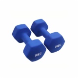 Weight Lfiting Colorful Neoprene Dumbbell Set THJ-LJC01, 131439
