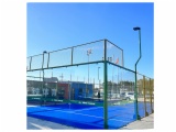 Panoramic Padel Court, 132475