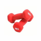 Weight Lfiting Colorful Neoprene Dumbbell Set THJ-LJC02, 131456
