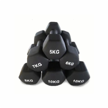 Weight Lfiting Colorful Neoprene Dumbbell Set THJ-LJC03, 131457