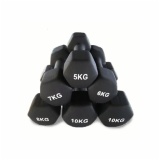 Weight Lfiting Colorful Neoprene Dumbbell Set THJ-LJC03, 131457