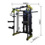 All-in-One Power Rack THJ-44103, 131676