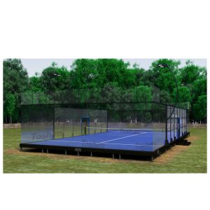 Mobile Padel –Suspended Flat Floor System (THP13-2)