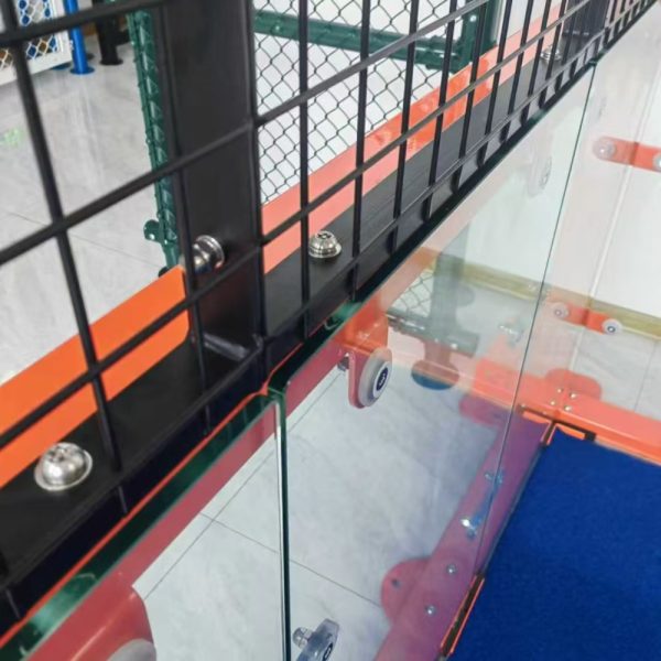 Mobile Padel – Bottom Weighted Steel Plate (THP03-2) - Image 8