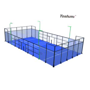 Classic Padel Court THP04 (Reinforced Version)