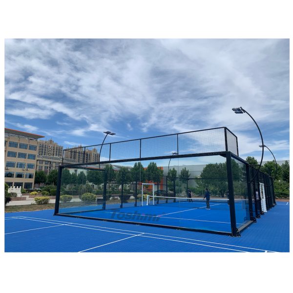 Panoramic Padel Court THP01 - Image 2