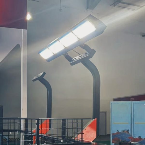 Mobile Padel –Suspended Flat Floor System (THP13-1) - Image 5