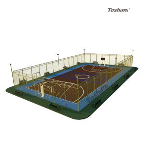 MUGA （Multi-Use Games Area)