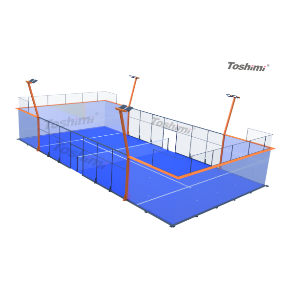 Super Panoramic Padel THP02 - Image 9