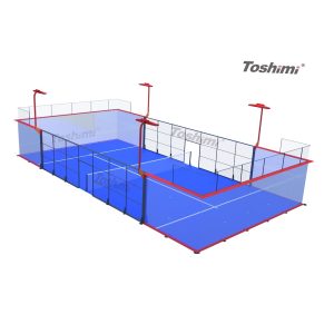 Super Panoramic Padel THP02