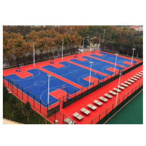 Elastic Rubber Flooring-Thermoplastic Vulcanizate (TPV) THX-V6
