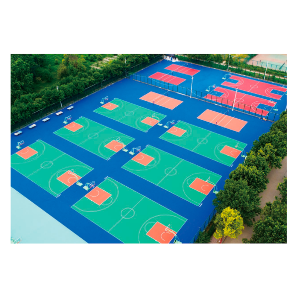 Elastic Rubber Flooring-Thermoplastic Vulcanizate (TPV) THX-V6 - Image 6