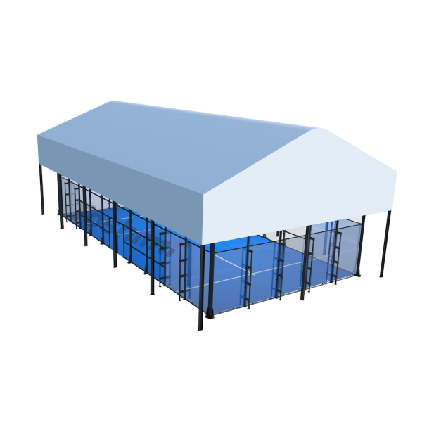 Padel Tennis Roof Canopy System THP10 - Image 7