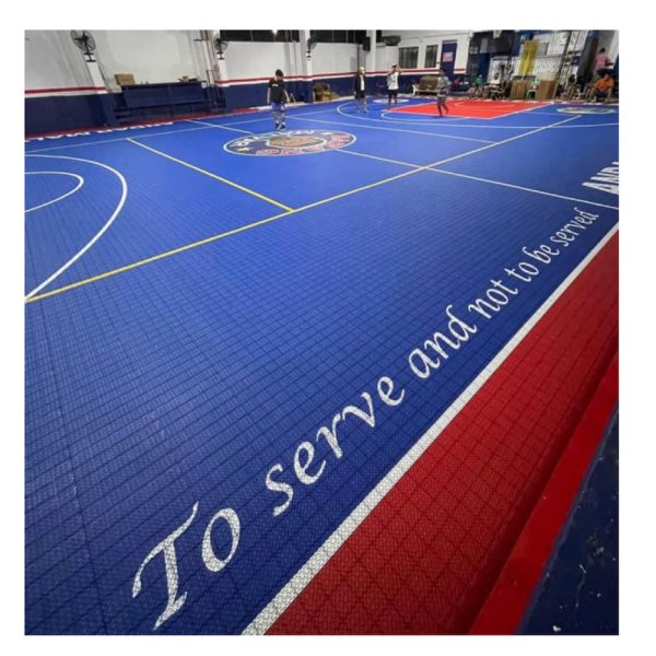 THX-C1 Soft Connect Elastic Sports Flooring - Image 5