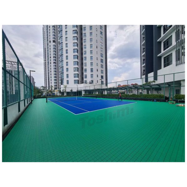 THX-C1 Soft Connect Elastic Sports Flooring - Image 6
