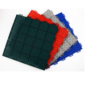 THX-C1 Soft Connect Elastic Sports Flooring