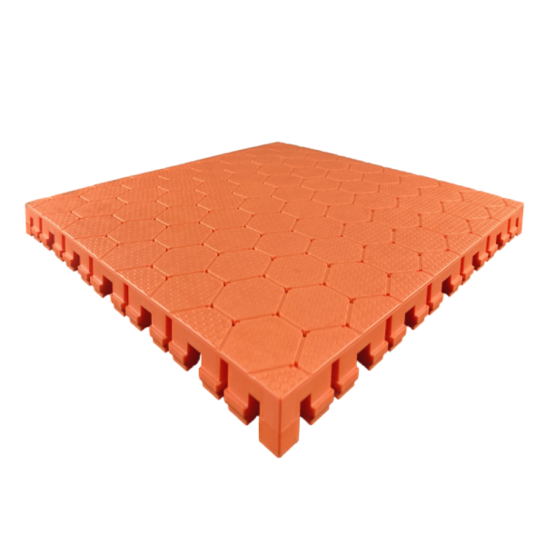 Elastic Rubber Flooring-Thermoplastic Vulcanizate (TPV) THX-V6 - Image 4