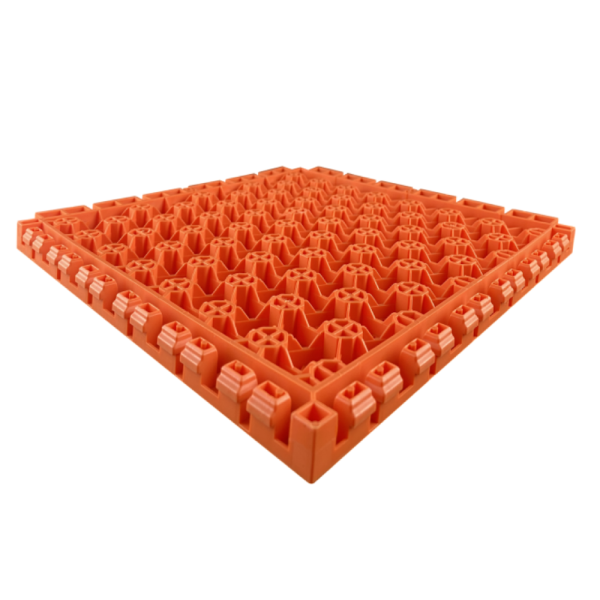 Elastic Rubber Flooring-Thermoplastic Vulcanizate (TPV) THX-V6 - Image 3