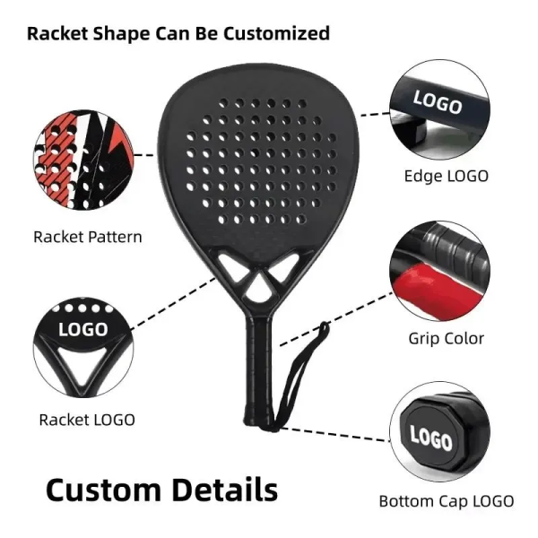 Padel Racket THR01 - Image 4