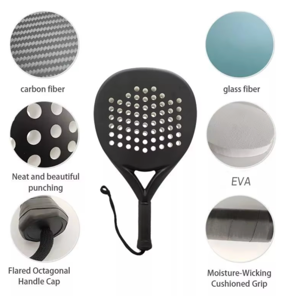 Padel Racket THR01 - Image 5