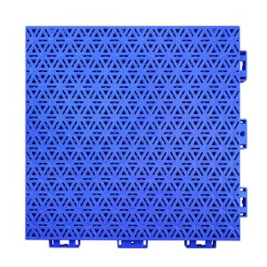 PP Flooring THX-P3 (Three-Layer Hexagonal Tile)