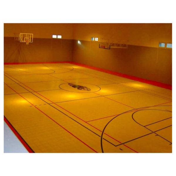 Thermoplastic Elastomer Rubber Flooring - Image 2