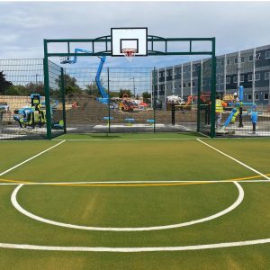 MUGA （Multi-Use Games Area)