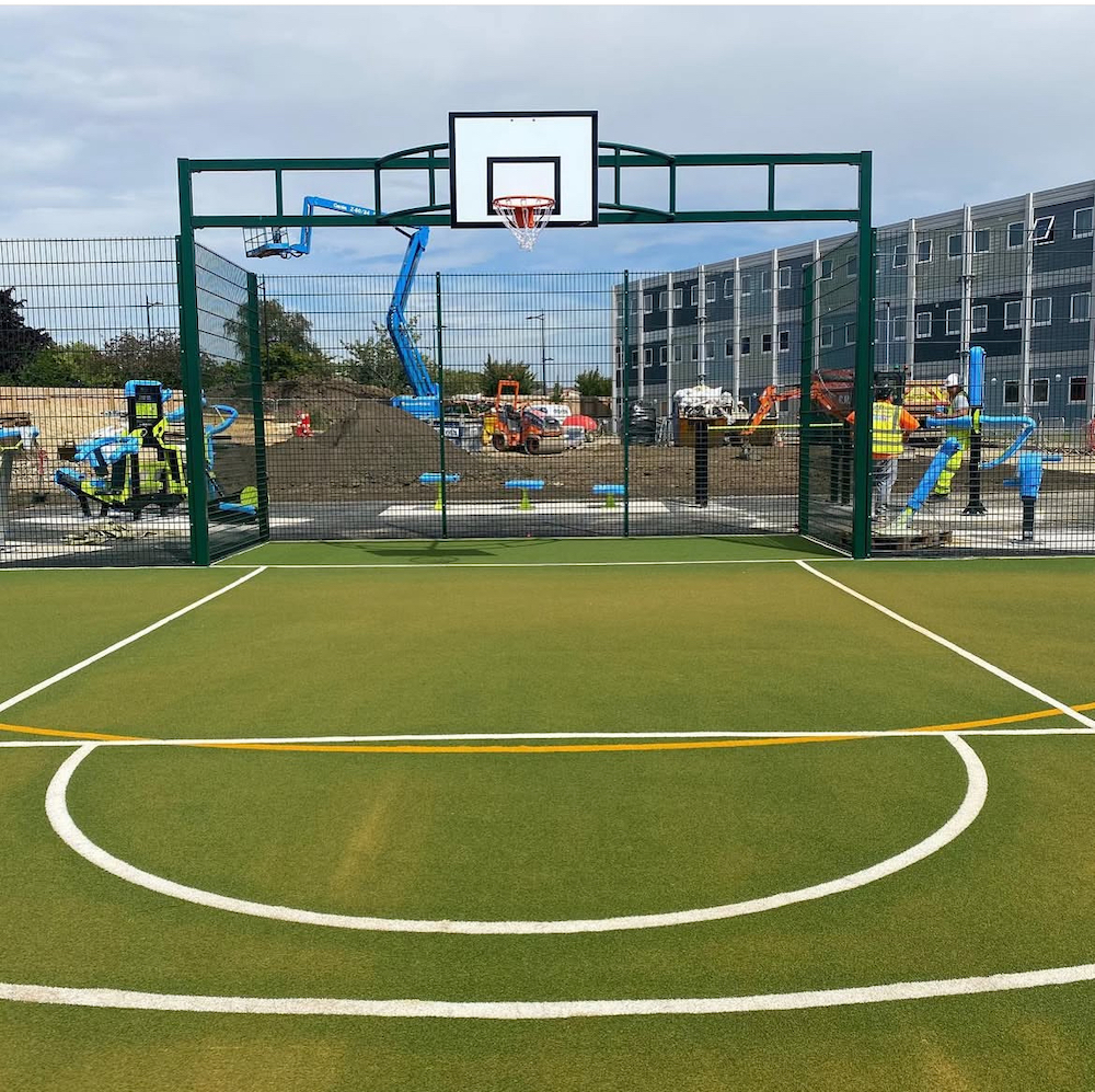 MUGA (Multi-Use Games Area)