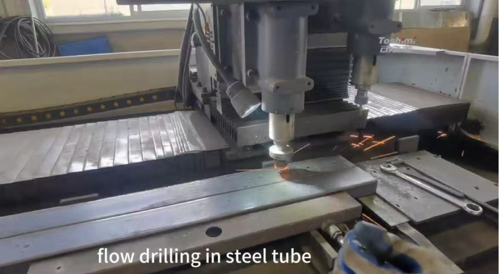 long life padel court structure